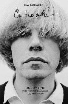 Paperback One Two Another: Line by Line: Lyrics from the Charlatans, Solo and Beyond Book