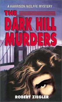 Paperback The Dark Hill Murders Book