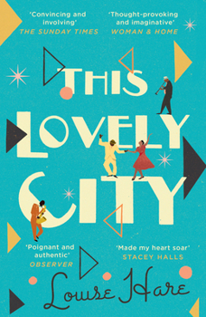 Paperback This Lovely City Book