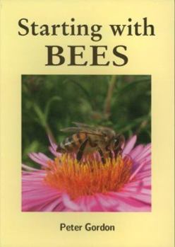 Paperback Starting With Bees Book