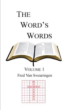 Paperback The Word's Words Volume 1 Book
