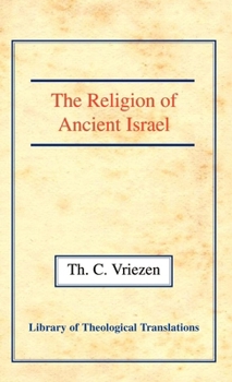 Paperback The Religion of Ancient Israel Book