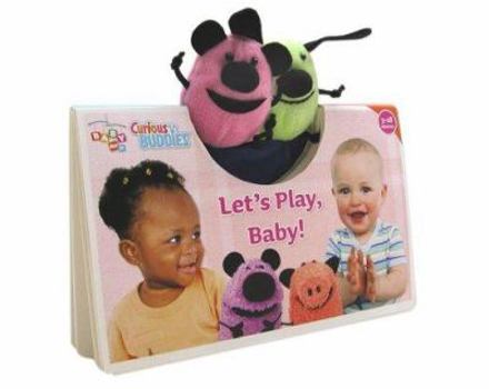 Board book Let's Play, Baby! [With Two Finger Puppets] Book