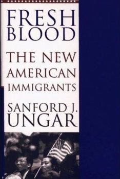 Hardcover Fresh Blood: The New American Immigrants Book