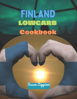 Paperback Finland Lowcarb Cookbook Book