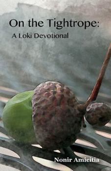 Paperback On the Tightrope: A Loki Devotional Book