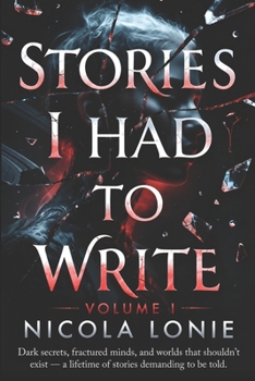 Paperback Stories I Had to Write Book