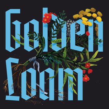 Vinyl Golden Loam Book