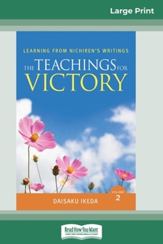 The Teachings for Victory, Vol. 2 (Large Print 16pt)