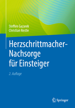 Paperback Herzschrittmacher-Nachsorge Für Einsteiger [German] Book