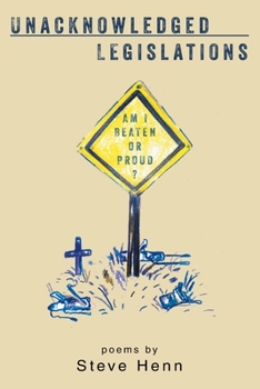 Paperback Unacknowledged Legislations, 2nd edition Book