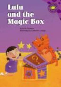 Hardcover Lulu and the Magic Box Book