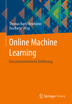 Paperback Online Machine Learning: Eine Praxisorientierte Einführung [German] Book