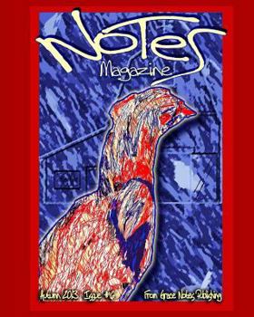 Paperback Notes Magazine: Issue #6 Book