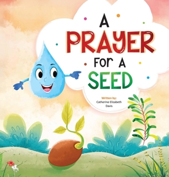 Hardcover A Prayer For A Seed Book