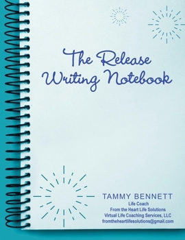 Paperback The Release Writing Notebook Book