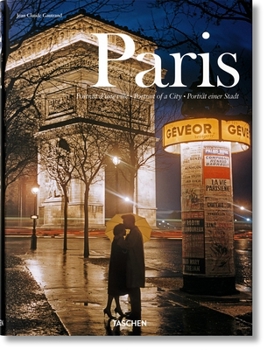 Hardcover Paris. Portrait of a City Book