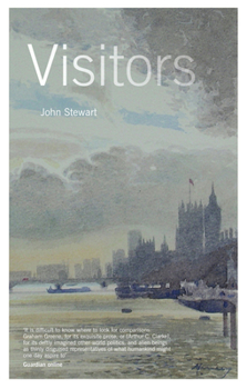 Paperback Visitors Book
