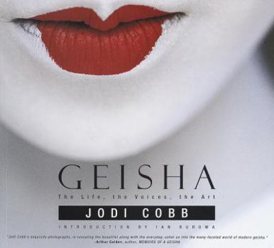 Paperback Geisha: The Life, the Voices, the Art Book