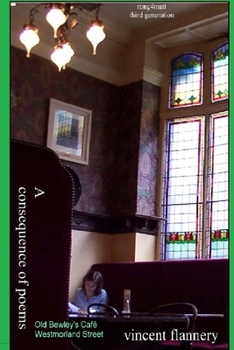Paperback A consequence of poems Book