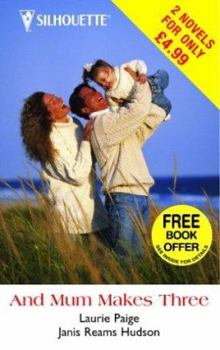 Paperback And Mum Makes Three Book