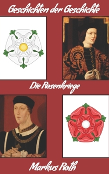 Paperback Die Rosenkriege [German] Book