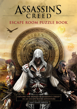 Paperback Assassin's Creed - Escape Room Puzzle Book: Explore Assassin's Creed in an Escape-Room Adventure Book