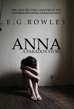 Hardcover Anna: A Paradox Story Book