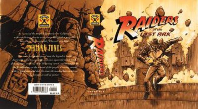 Hardcover Raiders of Lost Ark: Mighty Ch Book