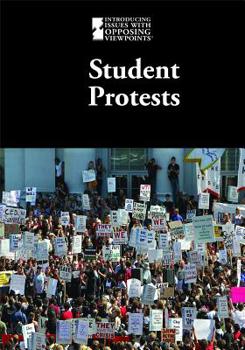 Library Binding Student Protests Book