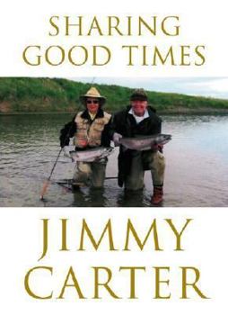 Hardcover Sharing Good Times Book