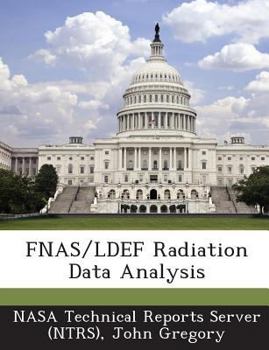 Paperback Fnas/Ldef Radiation Data Analysis Book