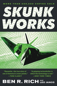 Paperback Skunk Works: A Personal Memoir of My Years of Lockheed Book