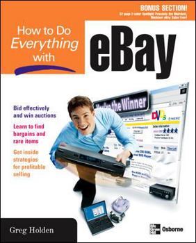 Paperback How to Do Everything with Ebay Book