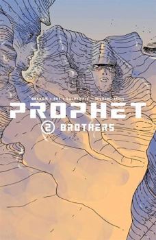 Paperback Prophet Volume 2: Brothers Book