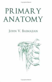 Paperback Primary Anatomy Book