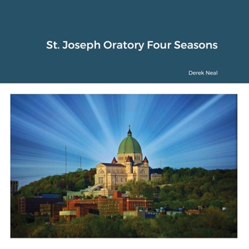Paperback St. Joseph Oratory Four Seasons Book