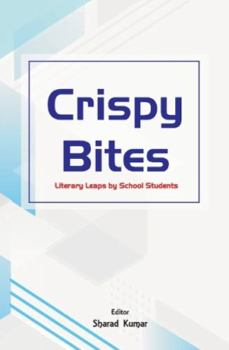 Paperback Crispy Bites : Book