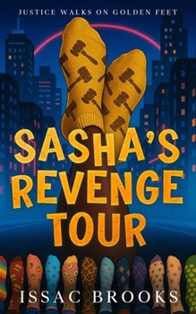 Paperback Sasha's Revenge Tour Book