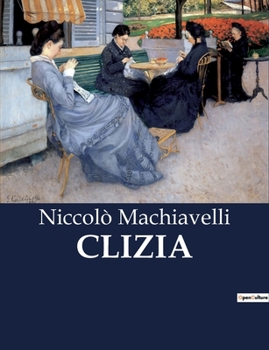 Paperback Clizia [Italian] Book