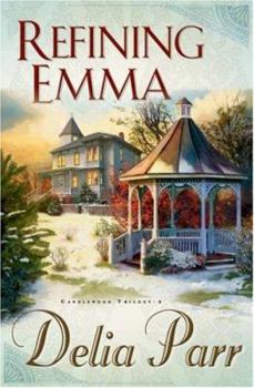 Paperback Refining Emma Book