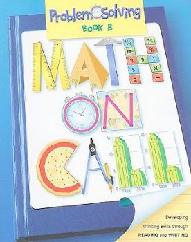 Paperback Great Source Math on Call: Student Edition Grade 8 2004 Book