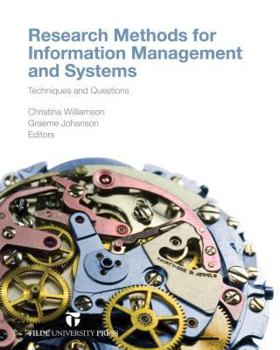 Paperback Research Methods: Information, Systems and Contexts Book