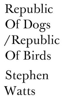 Paperback Republic of Dogs/Republic of Birds Book