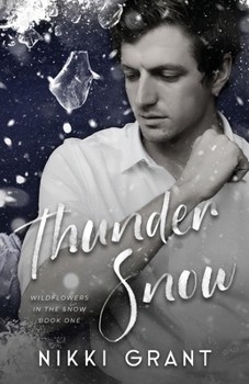 Paperback Thunder Snow, model paperback Book