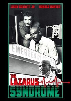 DVD The Lazarus Syndrome Book