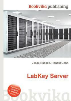 Paperback Labkey Server Book