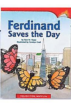 Misc. Ferdinand Saves the Day: Individual Titles Set (6 Copies Each) Level N Book