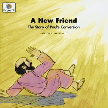 Paperback A New Friend: God Loves Me Storybooks #48 Book