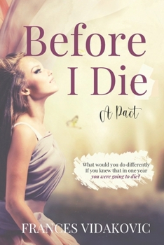 Paperback Before I Die: A Pact Book